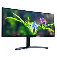 LG 34WL750-B Monitor LED