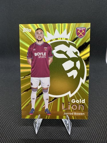 2025 topps premier - league,