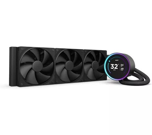 Nzxt kraken elite - elite, 360