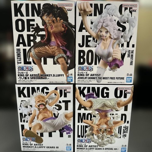 One piece king artist - of, rufy