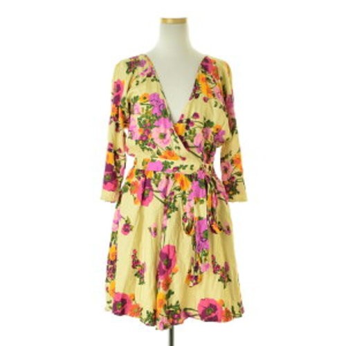 Blugirl blumarine abito - blugirl, midi