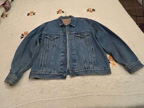 Giubbotto giacca jacket levis - giubbotto,