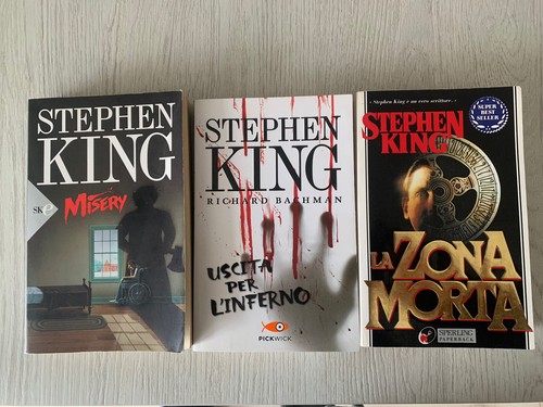 Stephen king lotto - stephen,