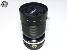 Nikon Zoom - Nikkor 35 - 105 mm f 3,5 - 4,5 AI - S + paraluce Nikon HK-11