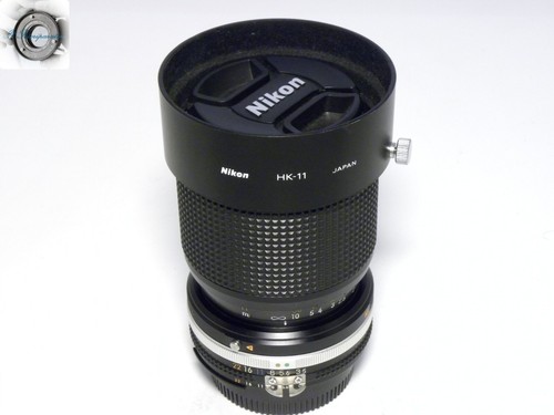 Nikon zoom nikkor - nikon, 105