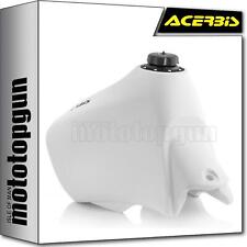 acerbis serbatoio bianco
