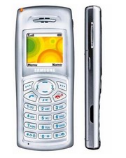 Samsung SGH-C100 usato INGLESE TASTI SBLOCCATO TELEFONO CELLULARE T9 VINTAGE