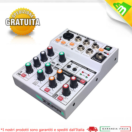 Zzipp zzmx3 mixer - zzipp, 3
