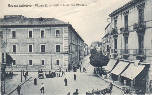 Salerno nocera inferiore - salerno,