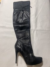 stivali donna tacco alto Guess