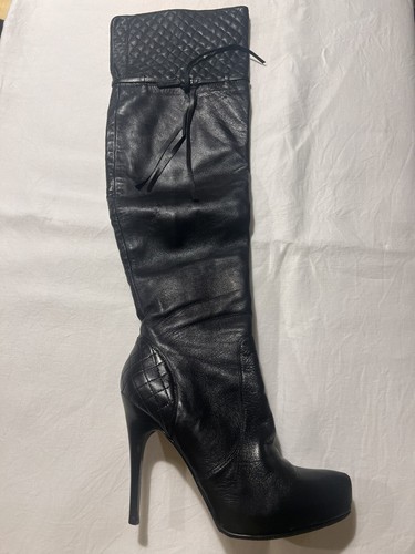 Stivali donna tacco - stivali, guess