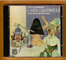 CD - OPUS AVANTRA - Lord