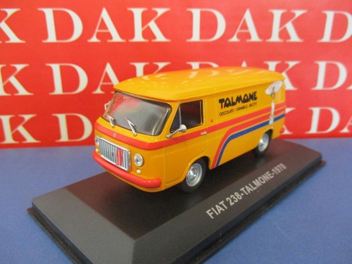 Die cast modellino - cast, 1/43