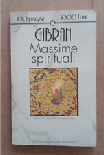 Kahlil Gibran Massime