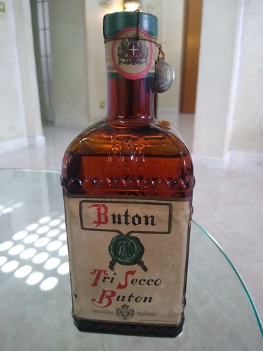 Buton tri secco trisecco - secco,