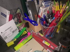 Stock Cancelleria 100 Pz NUOVI