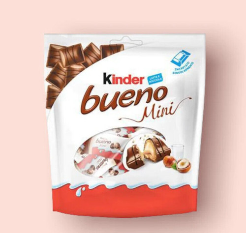 Kinder bueno mini mix - mini,