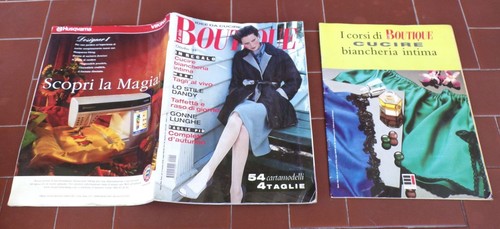 Rivista mia boutique idee - mia,