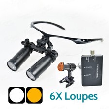 6x Lente d'ingrandimento