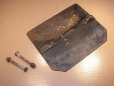 John Deere F725 Tractor Mower