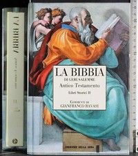 LA BIBBIA DI GERUSALEMME. ANTICO TESTAMENTO. VOL 3. AA.VV. RCS. 1ED.