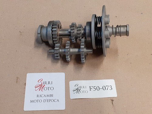 Cambio motore moto guzzi - cambio,
