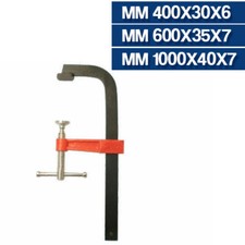 STRETTOIO STRINGENTE PER FALEGNAME MORSETTO PER LEGNO PROFESSIONALE 20942V