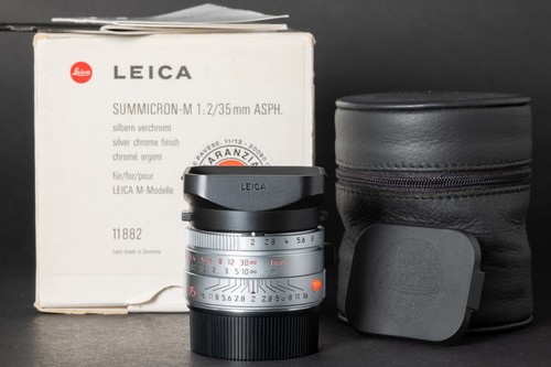 Leica 0 asph 11882 - 2.0,