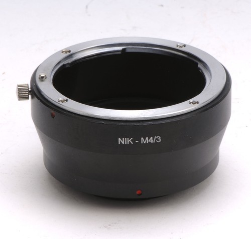 Per nikon obiettivo 4 - nikon, 4/3