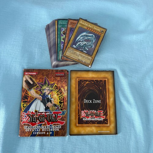 Yugioh 2002 starter deck - yugioh,