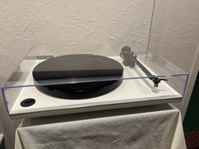 Rega white with new - rega,
