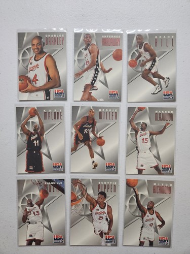 1996 fleer skybox usa - fleer,