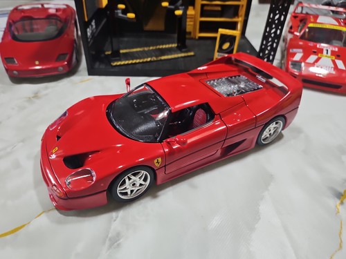 Ferrari f50 hard top 1995 - hard,