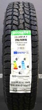 4 Pneumatici Goodride 205/80