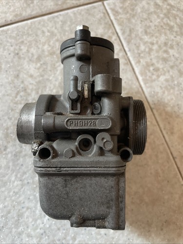 Carburatore dell orto phbh - carburatore, 28