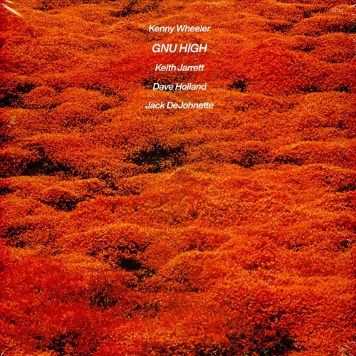 Kenny wheeler gnu - kenny, high