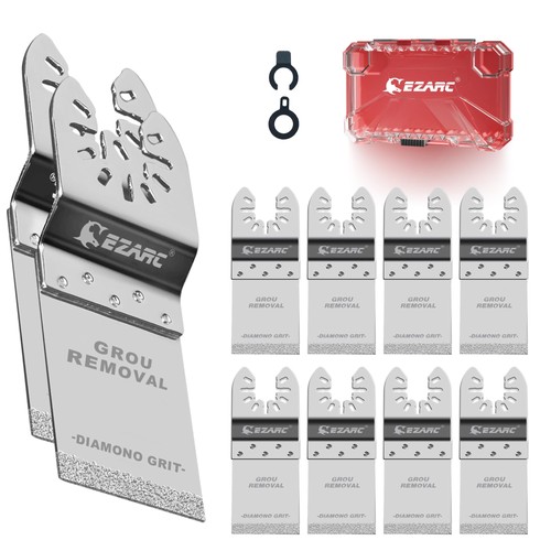 Ezarc lama oscillante - ezarc,