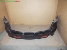 PARAURTI POSTERIORE PER MAZDA 6 3 serie S. Wagon GHR250221ABB (12>)