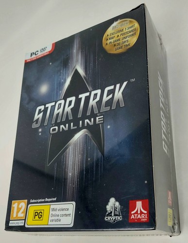 Star trek online gold edition - trek,