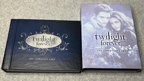 Twilight forever the complete - forever:,