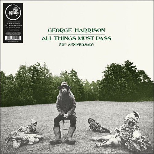 George harrison all things - george,