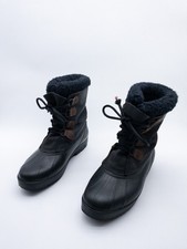 Stivaletti stringati uomo