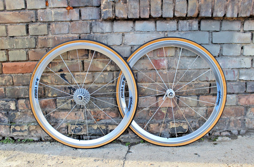 Set ruote campagnolo - campagnolo, 16r