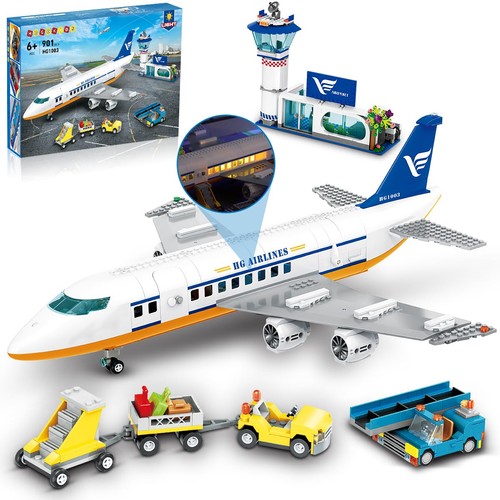 Set costruzioni aereo - costruzioni,