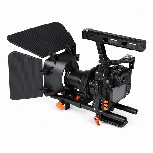 Kit gabbia fotocamera - dslr, per