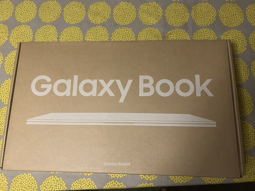 Galaxy book4 core 5 - (15.6”,