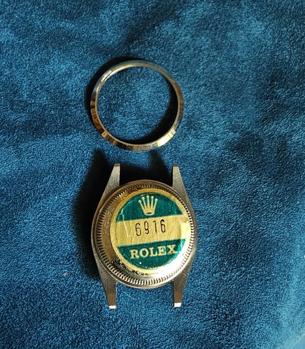 Rolex cassa completa - cassa, lady