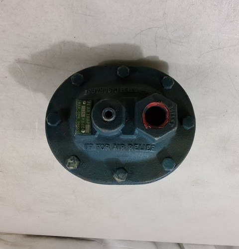 Trappola sfiato gas - , aria