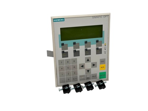 Siemens simatic op7 - simatic,