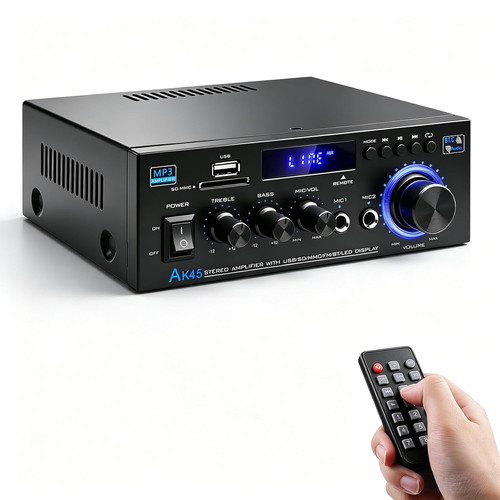 Audio amplificatore 600w - hi-fi, amplificatore,600w